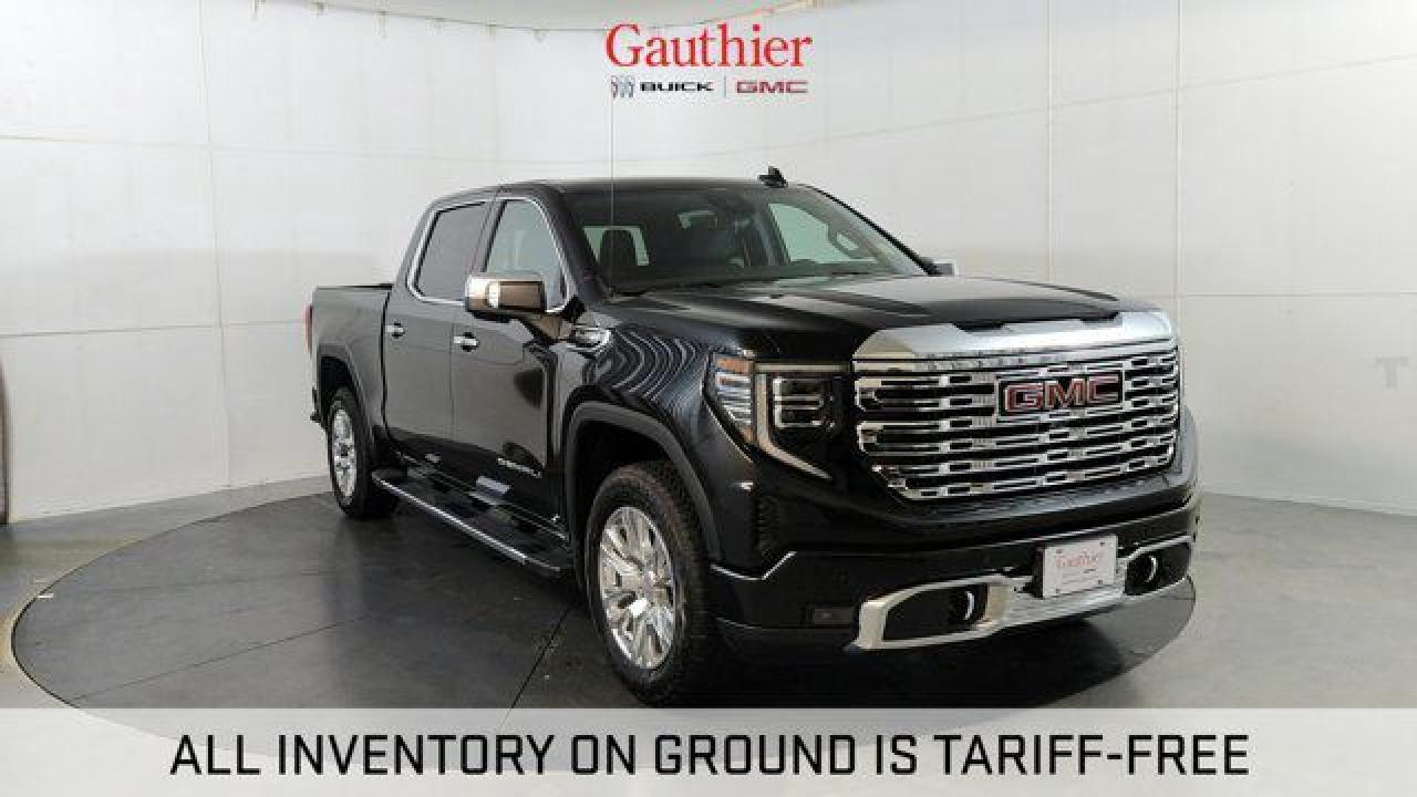 New 2025 GMC Sierra 1500 Denali for sale in Winnipeg, MB