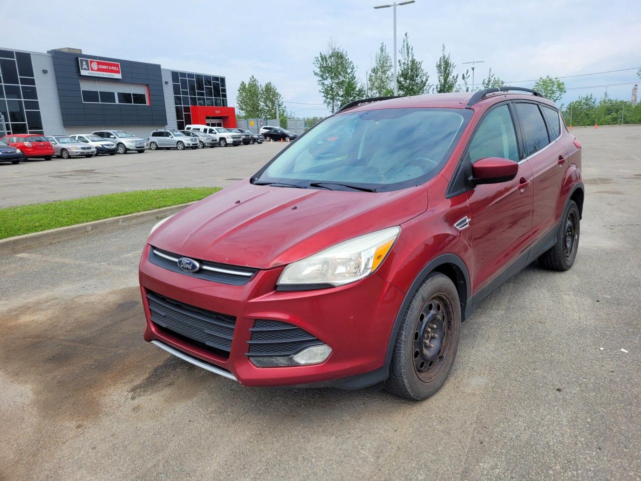 Used 2014 Ford Escape SE for sale in Saint Henri de Lévis, QC