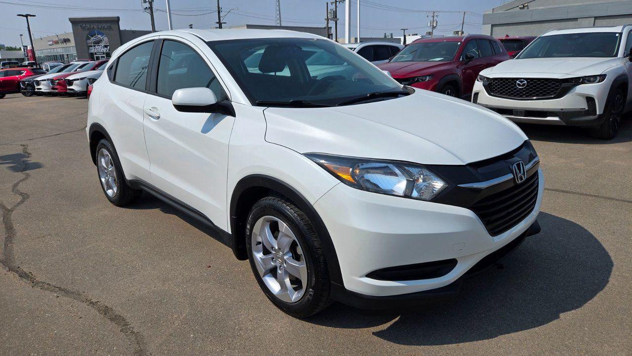 Used 2016 Honda HR-V LX for sale in Regina, SK