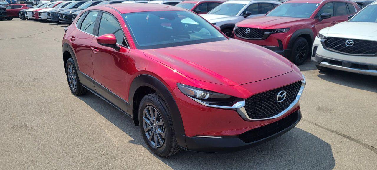 Used 2022 Mazda CX-30 GX for sale in Regina, SK