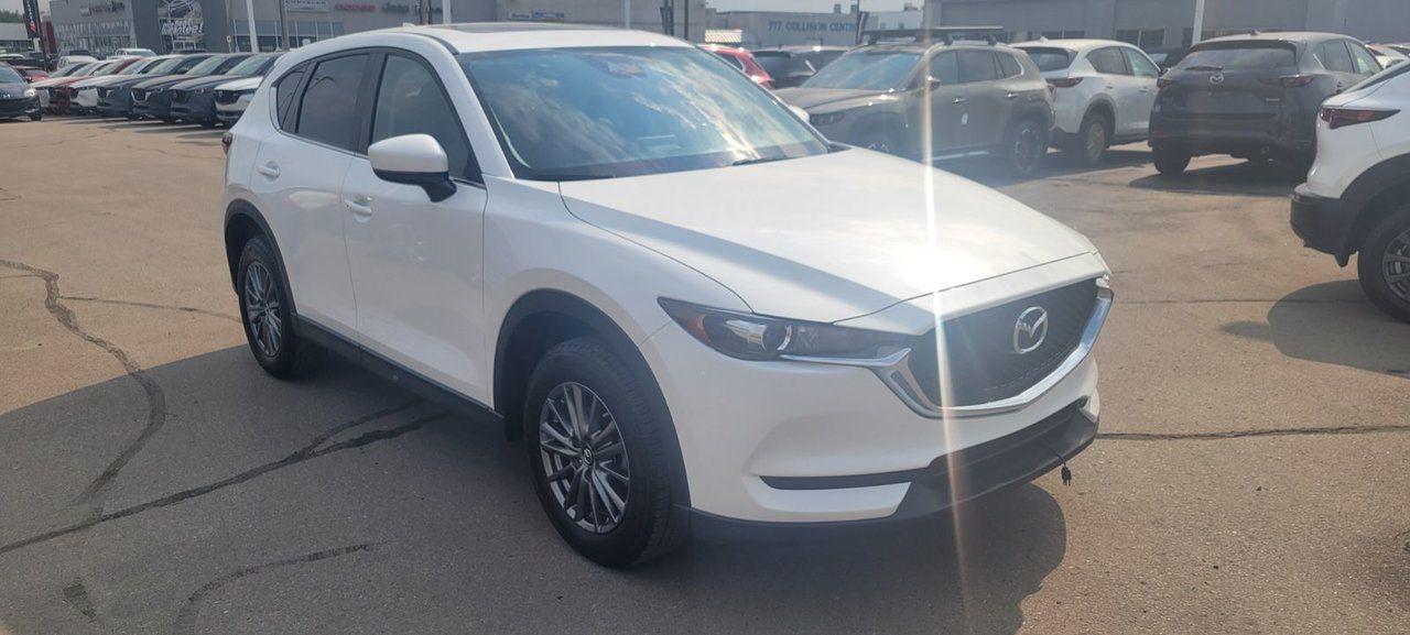 Used 2018 Mazda CX-5 GS for sale in Regina, SK