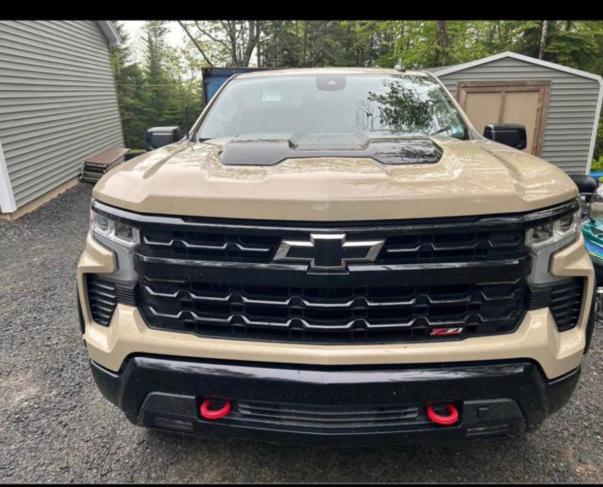 Used 2022 Chevrolet Silverado 1500 LT Trail Boss Crew Z71 4X4 | 5.3L | Heated Bucket Seats | Side Steps | Heated Wheel | for sale in Guelph, ON