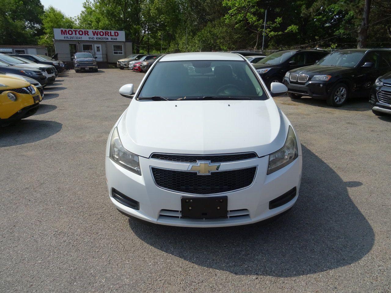 2013 Chevrolet Cruze LT Turbo - Photo #3