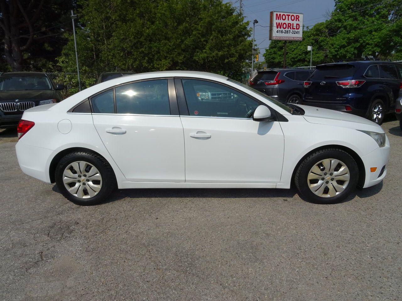 2013 Chevrolet Cruze LT Turbo - Photo #5
