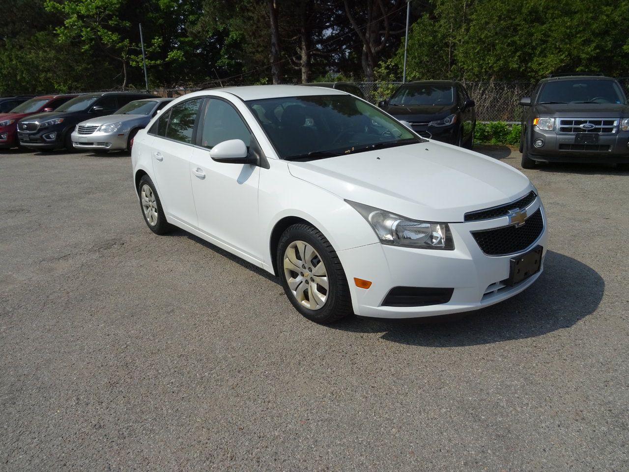 2013 Chevrolet Cruze LT Turbo - Photo #4