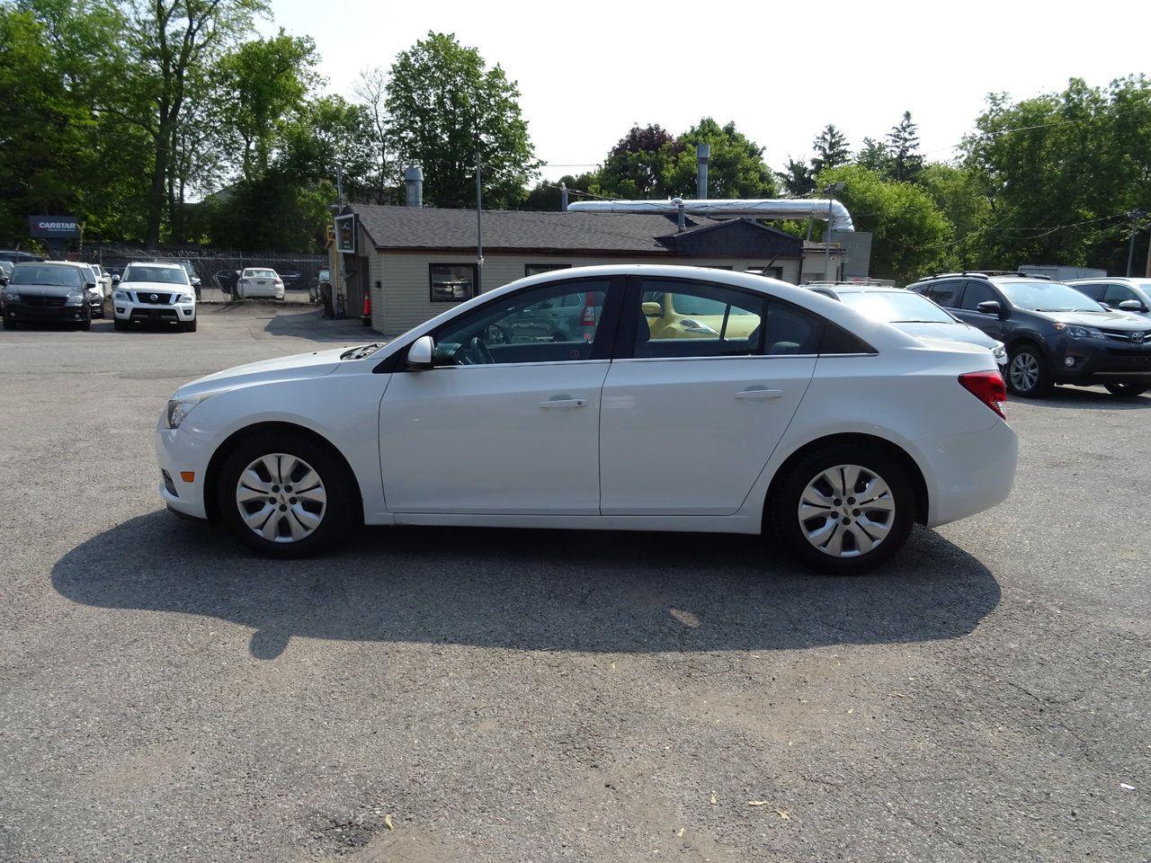 Used 2013 Chevrolet Cruze LT Turbo for sale in Scarborough, ON