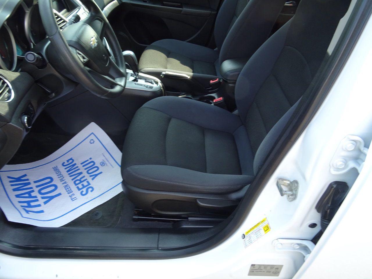 2013 Chevrolet Cruze LT Turbo - Photo #8