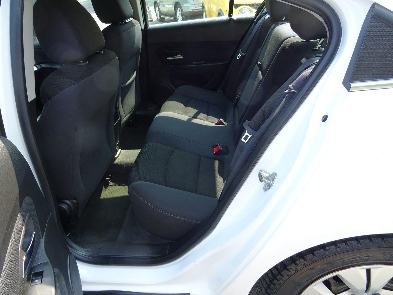 2013 Chevrolet Cruze LT Turbo - Photo #10