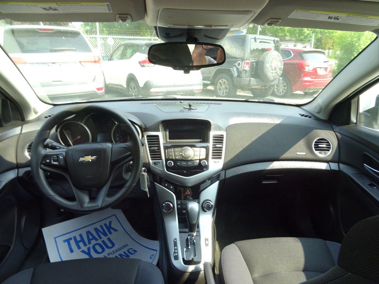 2013 Chevrolet Cruze LT Turbo - Photo #14