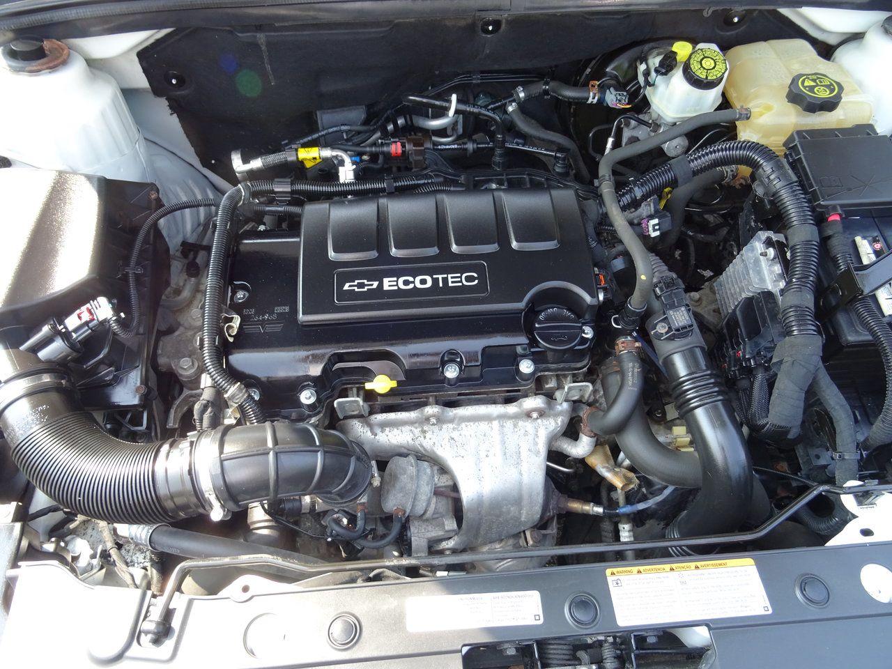 2013 Chevrolet Cruze LT Turbo - Photo #15