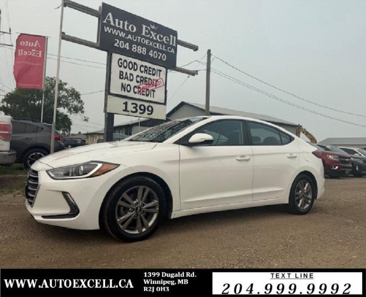 Used 2018 Hyundai Elantra GL for sale in Winnipeg, MB