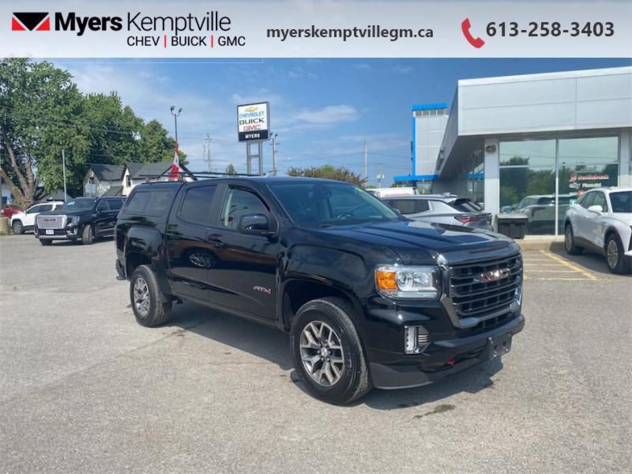Used 2021 GMC Canyon  for sale in Kemptville, ON