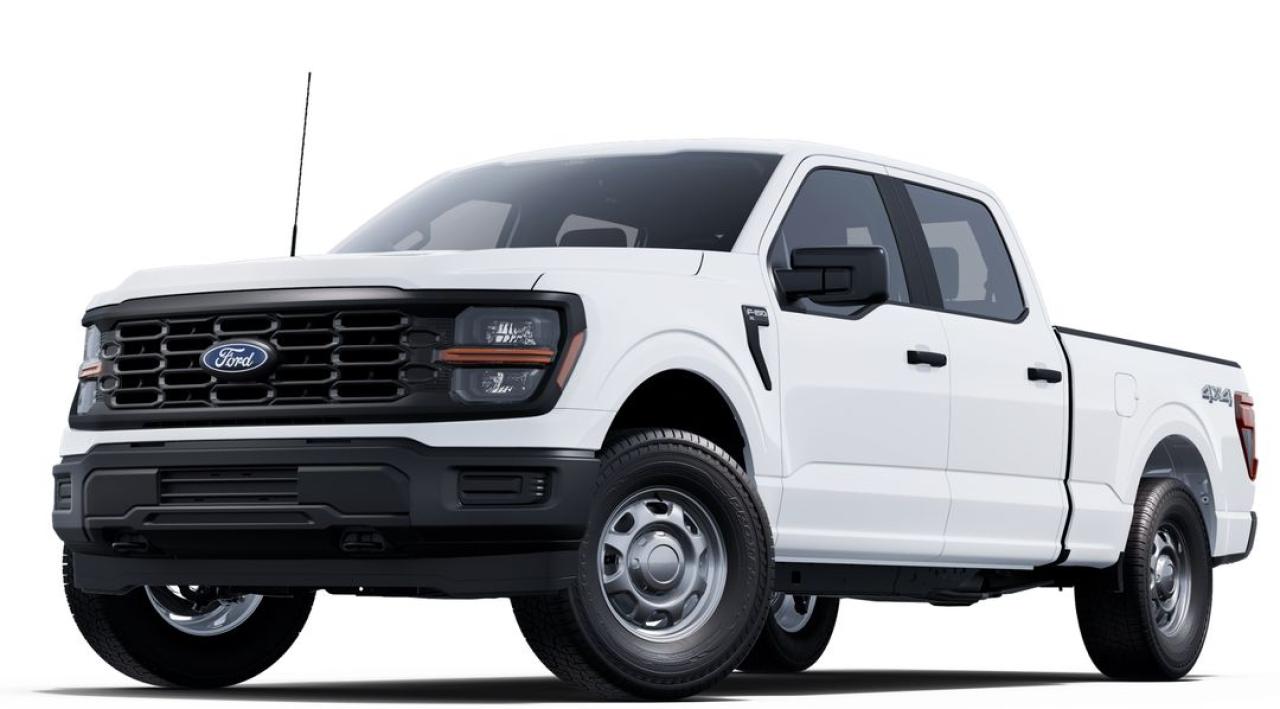 New 2025 Ford F-150 XL for sale in Ottawa, ON