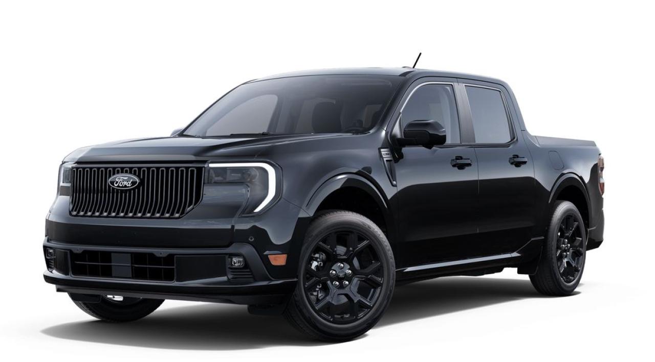 New 2025 Ford Maverick LOBO HIGH for sale in Ottawa, ON