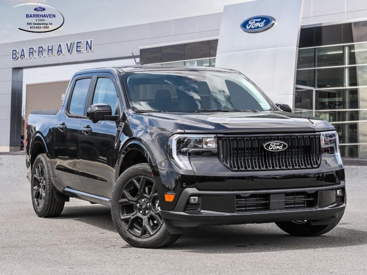New 2025 Ford Maverick LOBO HIGH for sale in Ottawa, ON