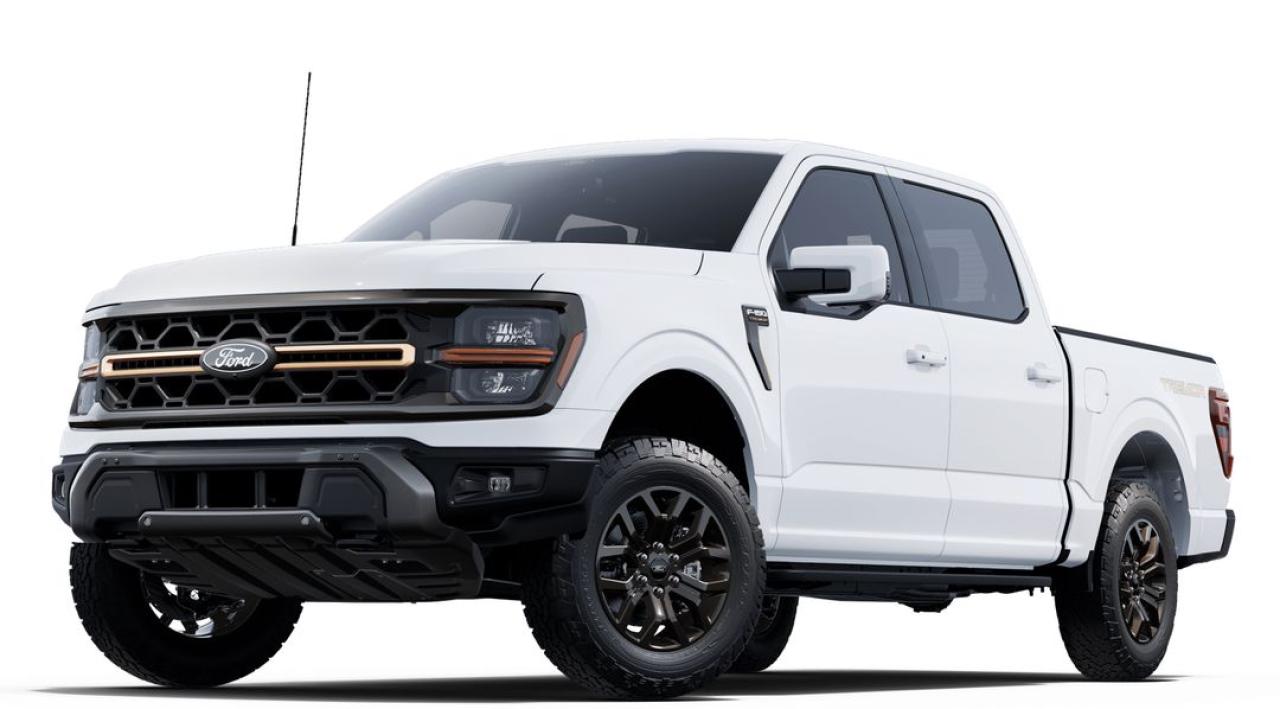 New 2025 Ford F-150 Tremor for sale in Ottawa, ON