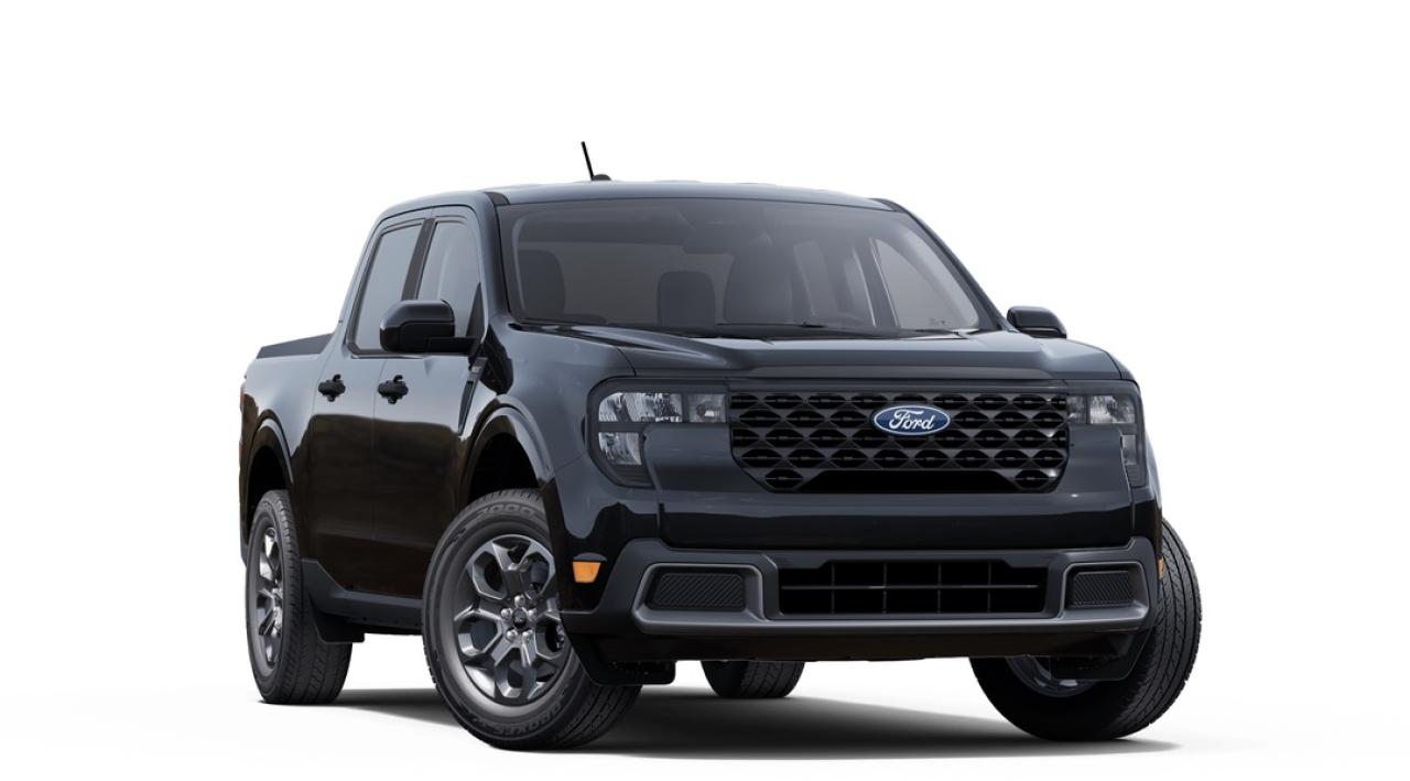 2025 Ford Maverick XLT Photo3