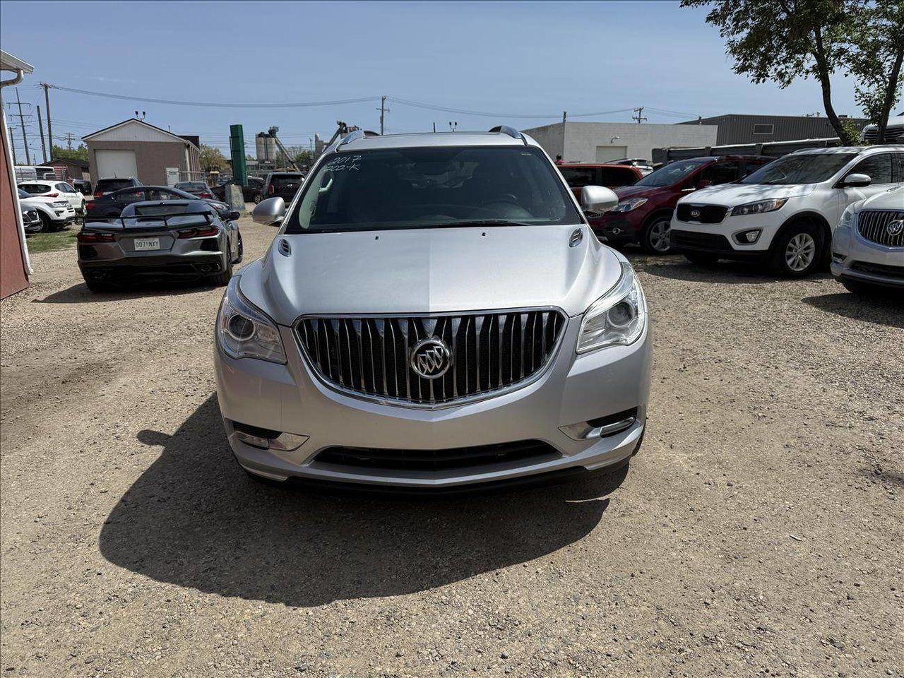 Used 2017 Buick Enclave LEATHER AWD for sale in Saskatoon, SK