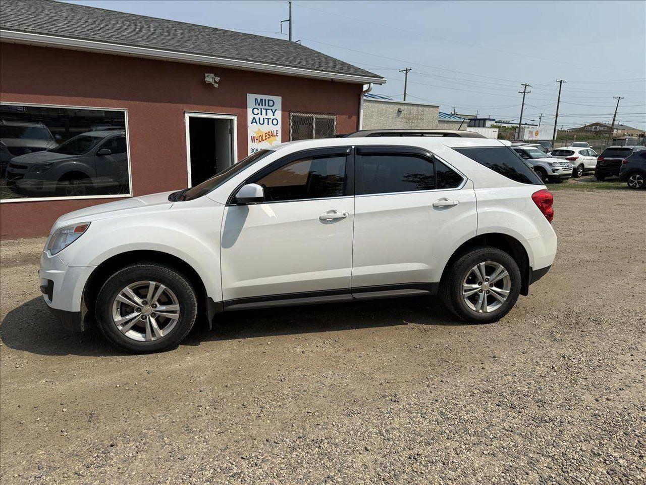 Used 2015 Chevrolet Equinox 1LT AWD ONLY 135K for sale in Saskatoon, SK
