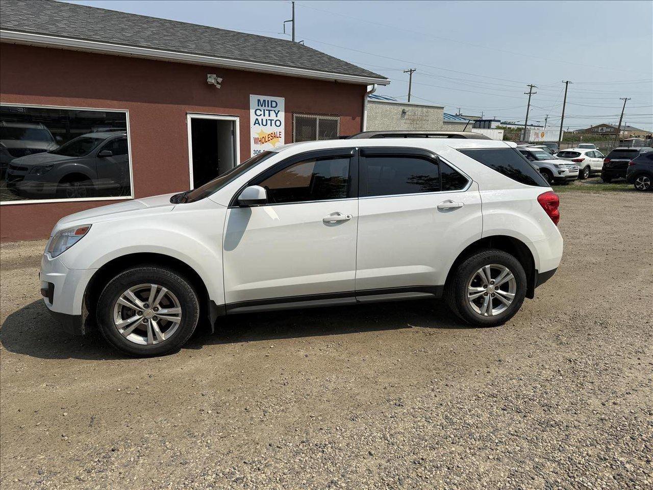 Used 2015 Chevrolet Equinox 1LT AWD ONLY 135K for sale in Saskatoon, SK