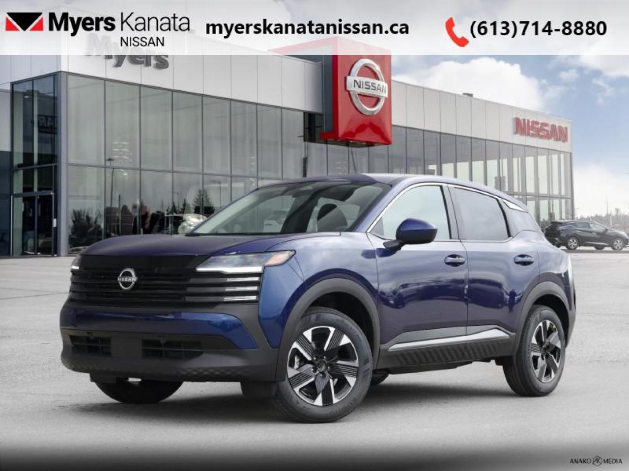 New 2025 Nissan Rogue Midnight Edition for sale in Ottawa, ON
