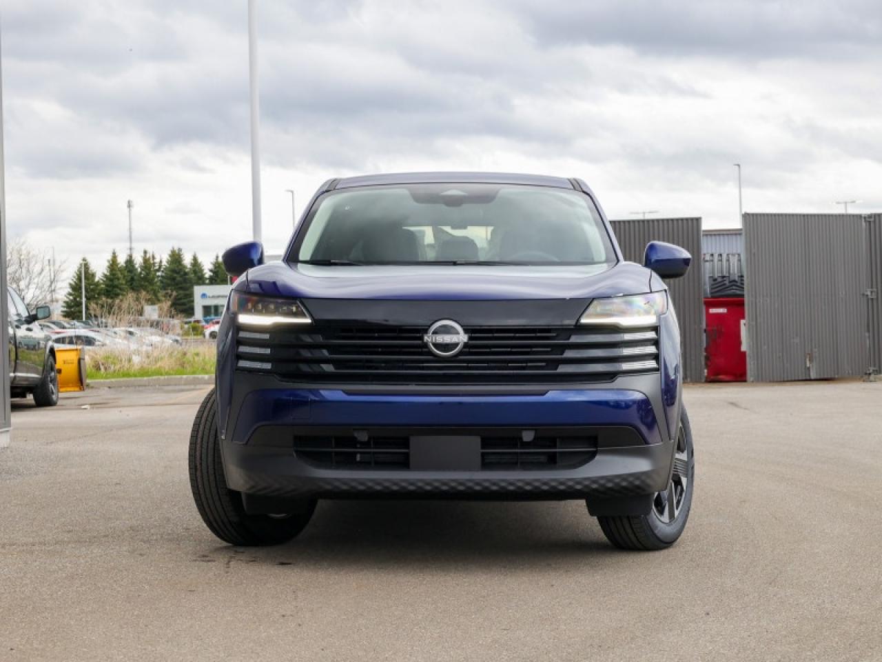 2025 Nissan Kicks SV  - Premium Package Photo