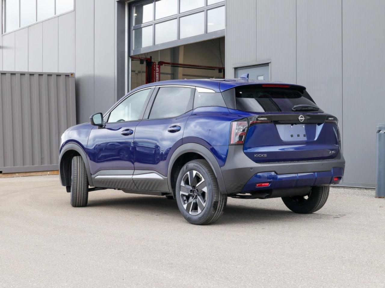 2025 Nissan Kicks SV  - Premium Package Photo