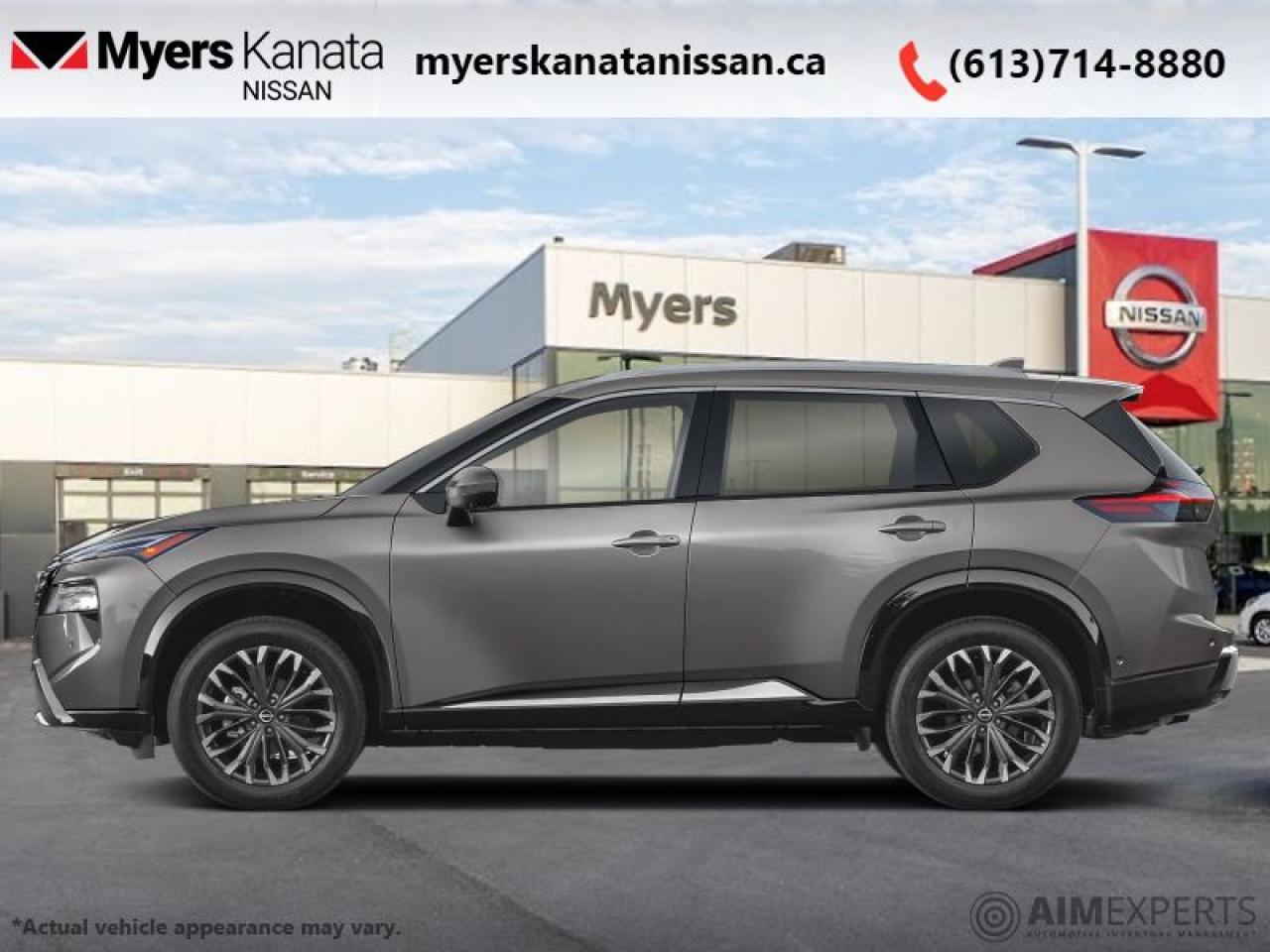 New 2025 Nissan Rogue Platinum  - Leather Seats for sale in Kanata, ON