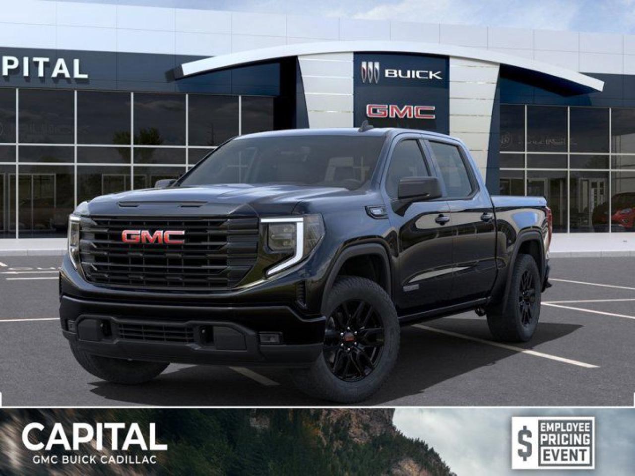 New 2025 GMC Sierra 1500 ELEVATION for sale in Regina, SK