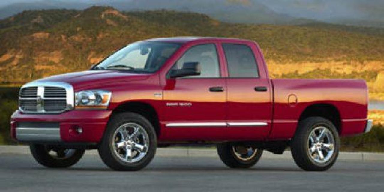 Used 2008 Dodge Ram 1500 Laramie for sale in Regina, SK