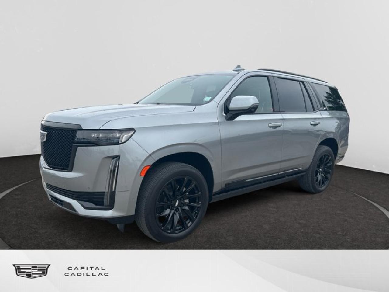 Used 2023 Cadillac Escalade 4WD SPORT for sale in Regina, SK