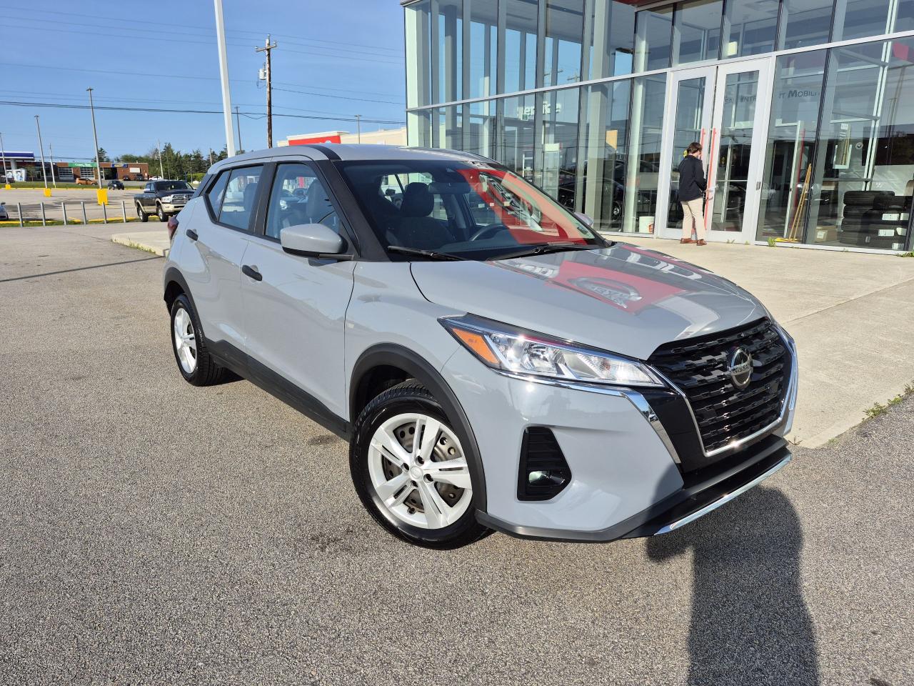 2021 Nissan Kicks 