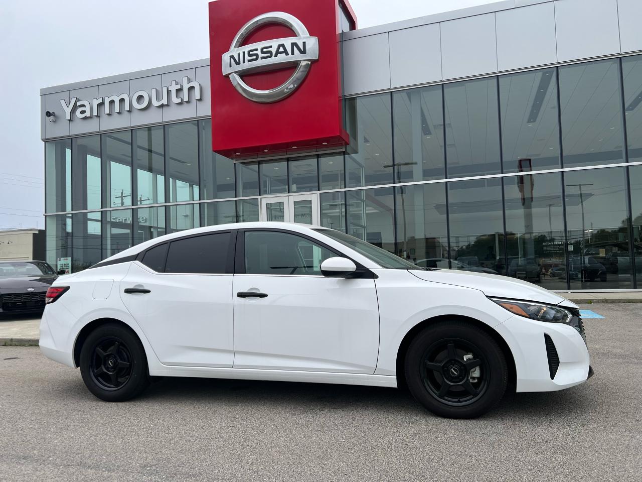 2024 Nissan Sentra S PLUS SPORT WHEELS - SNOW TIRES ON RIMS WITH TPMS Photo3