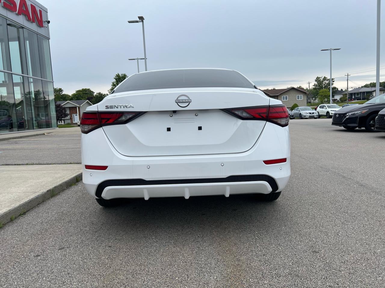 2024 Nissan Sentra S PLUS SPORT WHEELS - SNOW TIRES ON RIMS WITH TPMS Photo4