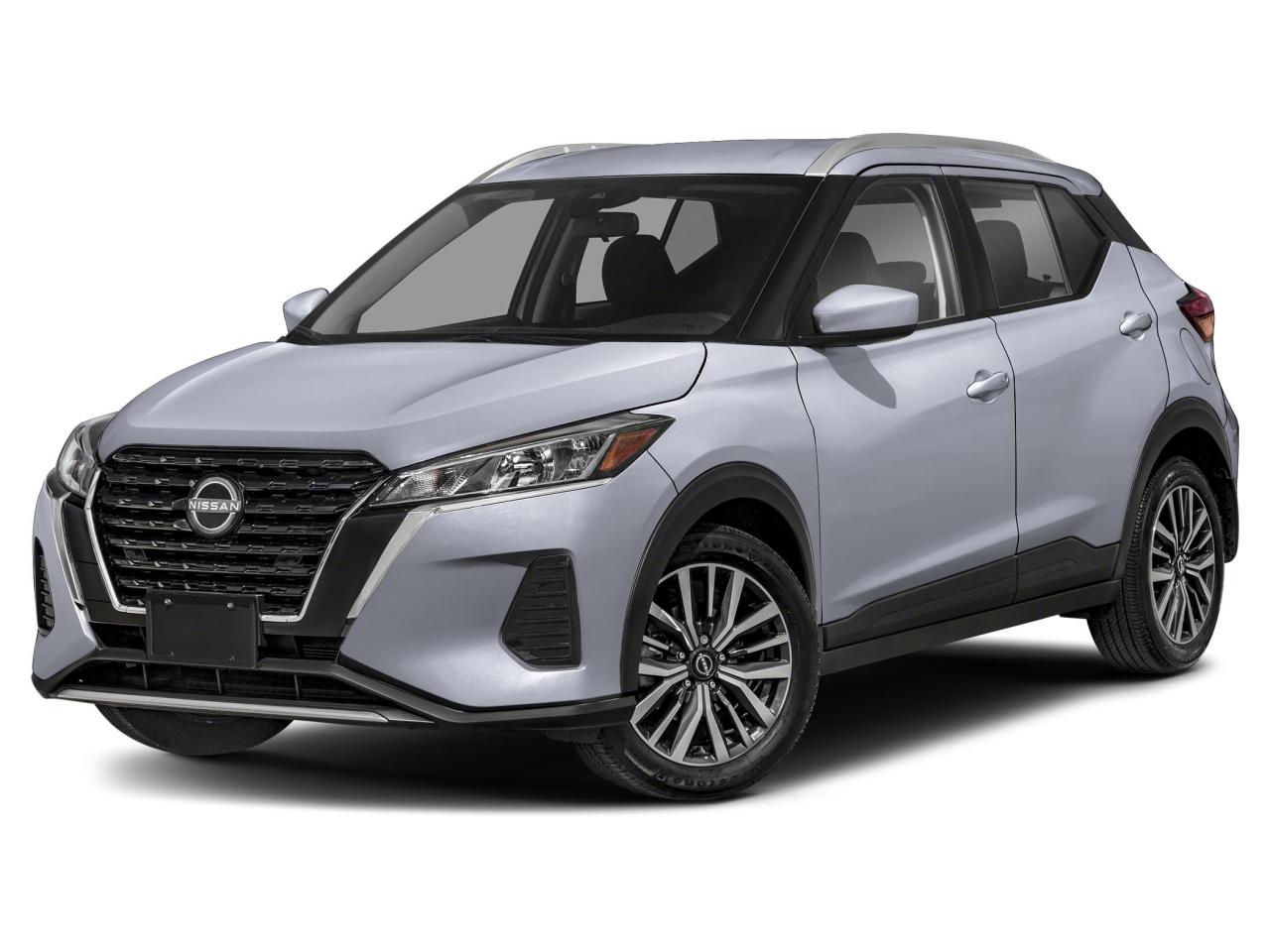 2025 Nissan Kicks 