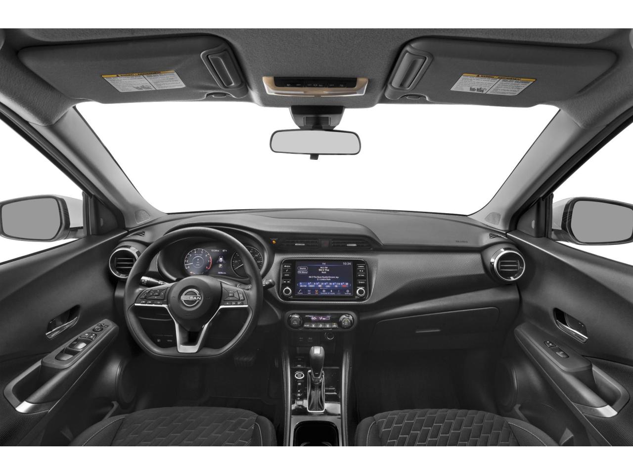 2025 Nissan Kicks Play SV FWD Photo5