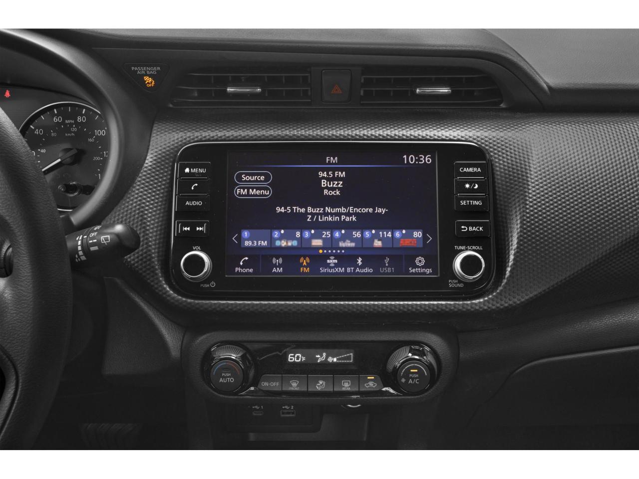 2025 Nissan Kicks Play SV FWD Photo19