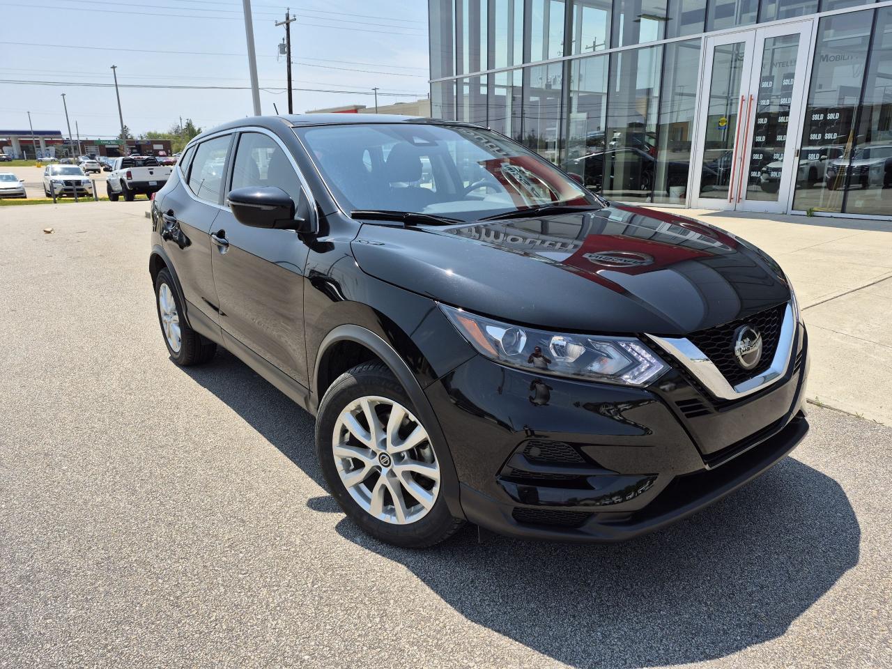 2021 Nissan Qashqai 