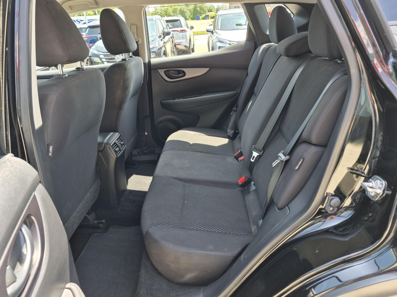 2021 Nissan Qashqai S AWD Photo12