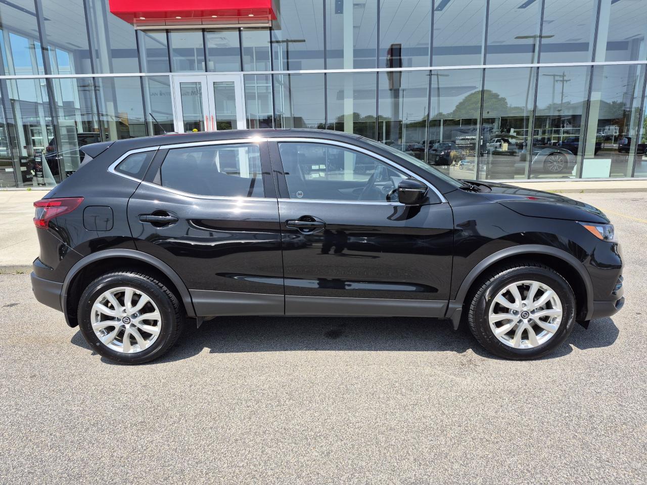 2021 Nissan Qashqai S AWD Photo5