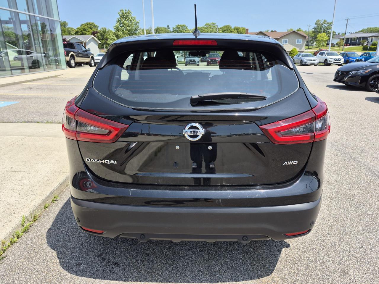 2021 Nissan Qashqai S AWD Photo4