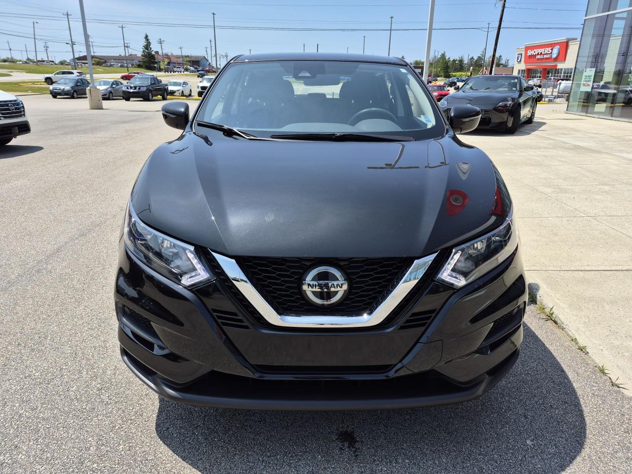 2021 Nissan Qashqai S AWD Photo2