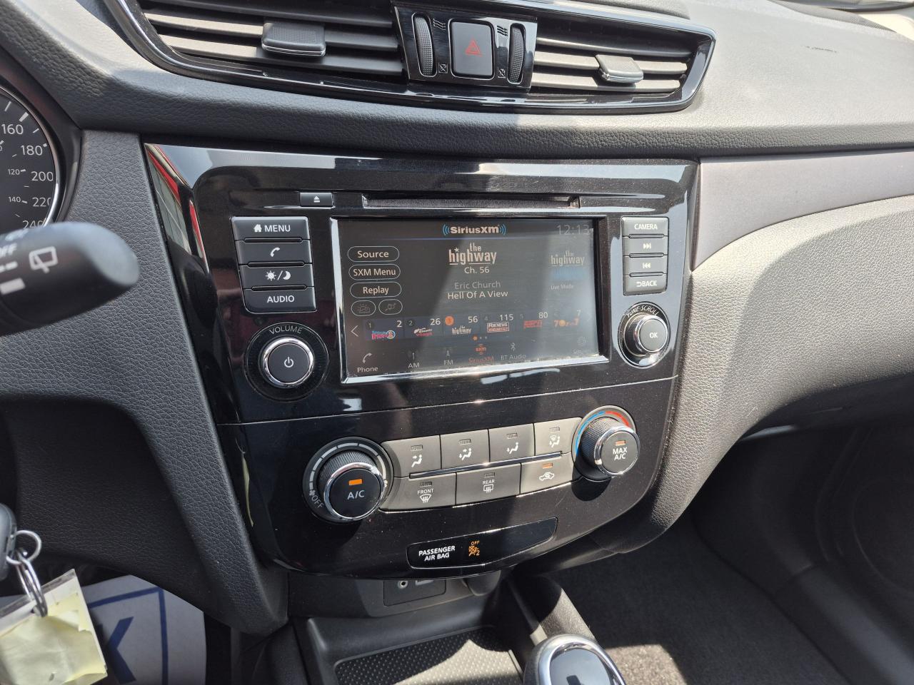 2021 Nissan Qashqai S AWD Photo9