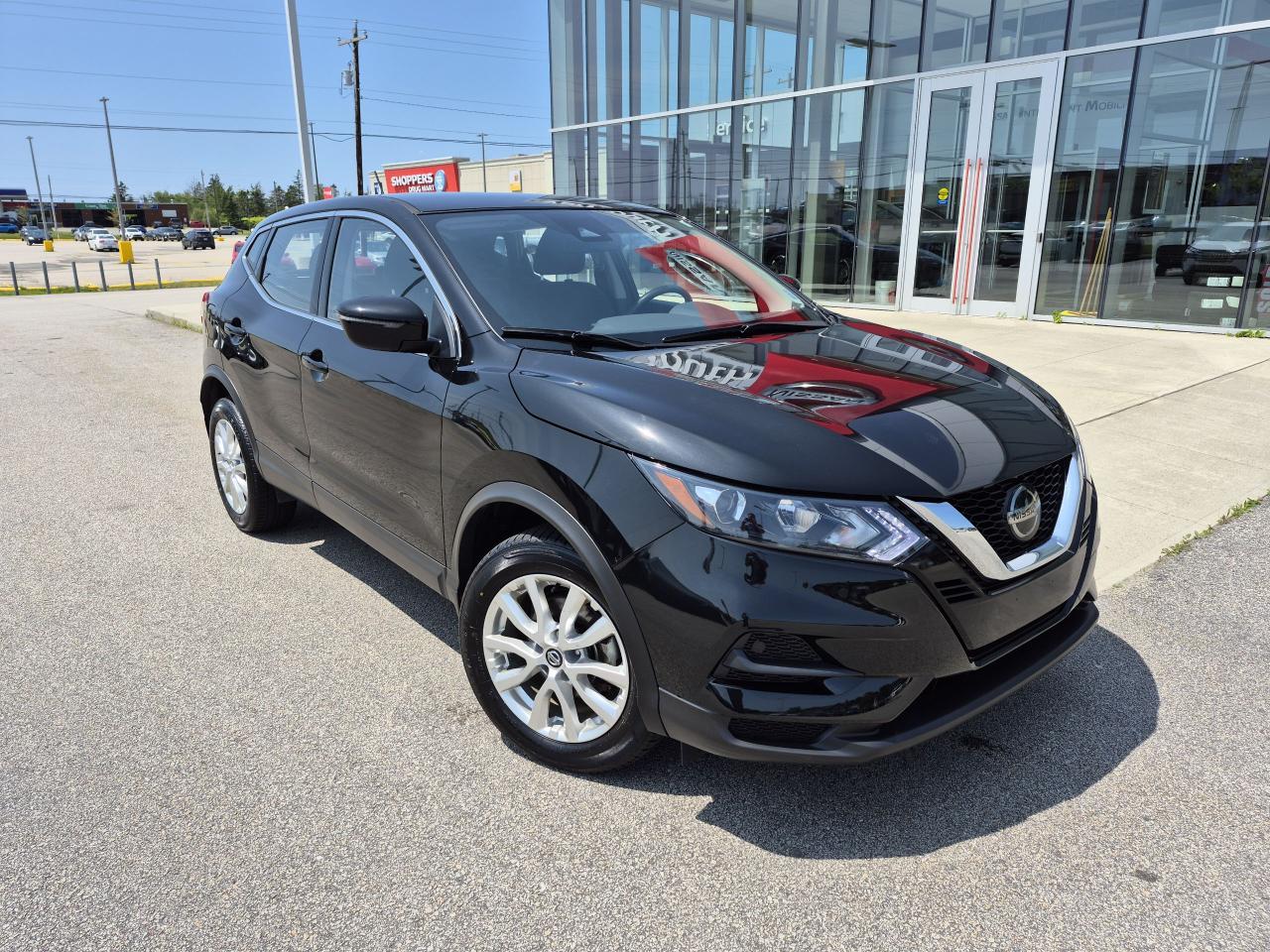 2021 Nissan Qashqai 