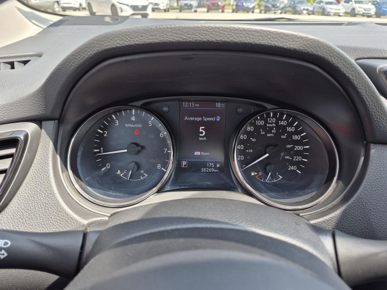 2021 Nissan Qashqai S AWD Photo8