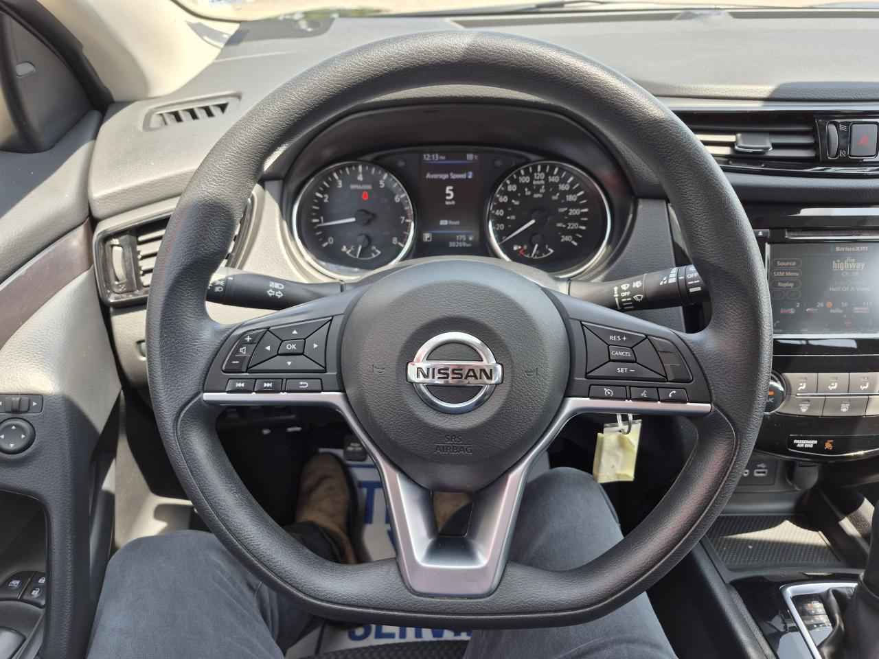 2021 Nissan Qashqai S AWD Photo7