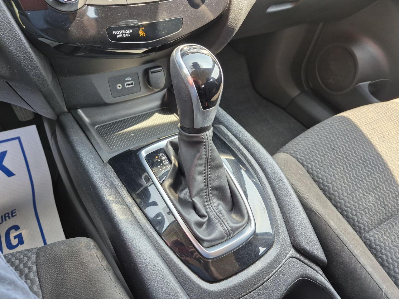 2021 Nissan Qashqai S AWD Photo11