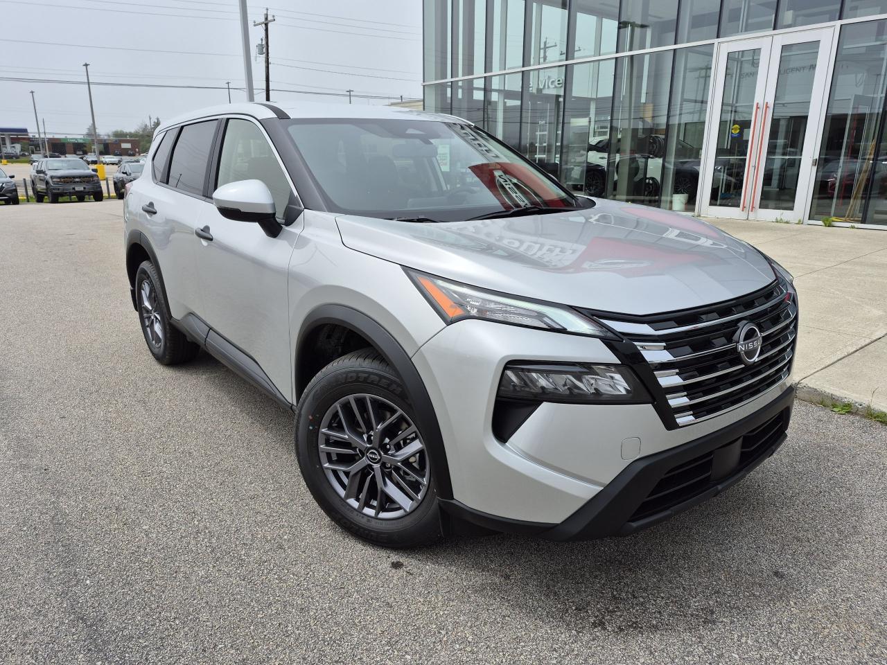 New 2025 Nissan Rogue S for sale in Yarmouth, NS