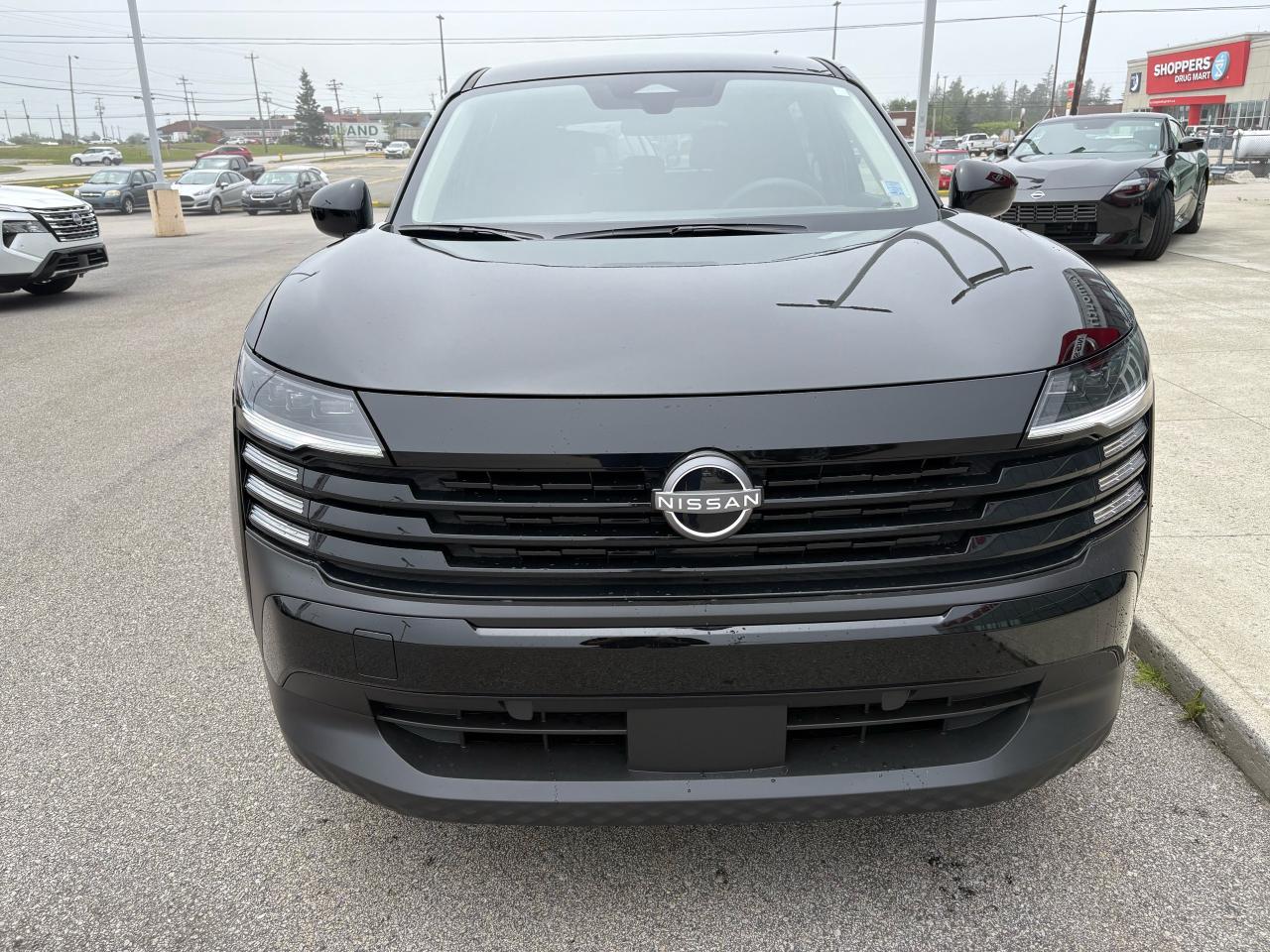 2025 Nissan Kicks SV Photo2