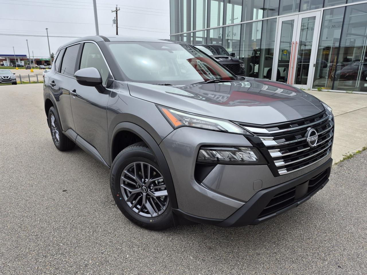 2025 Nissan Rogue S